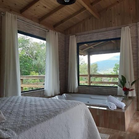Portal Da Alvorada Villa Praia Grande  Luaran gambar