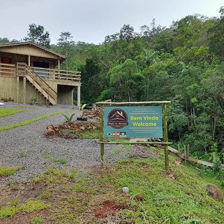 Portal Da Alvorada Villa Praia Grande  Luaran gambar