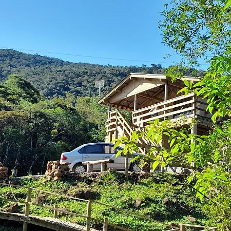 Portal Da Alvorada Villa Praia Grande  Luaran gambar