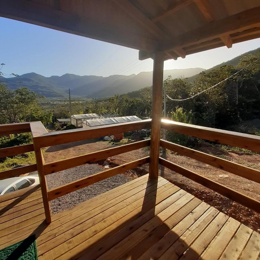 Portal Da Alvorada Villa Praia Grande  Luaran gambar