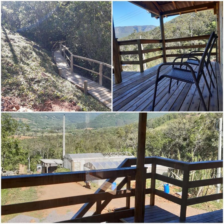 Portal Da Alvorada Villa Praia Grande  Luaran gambar