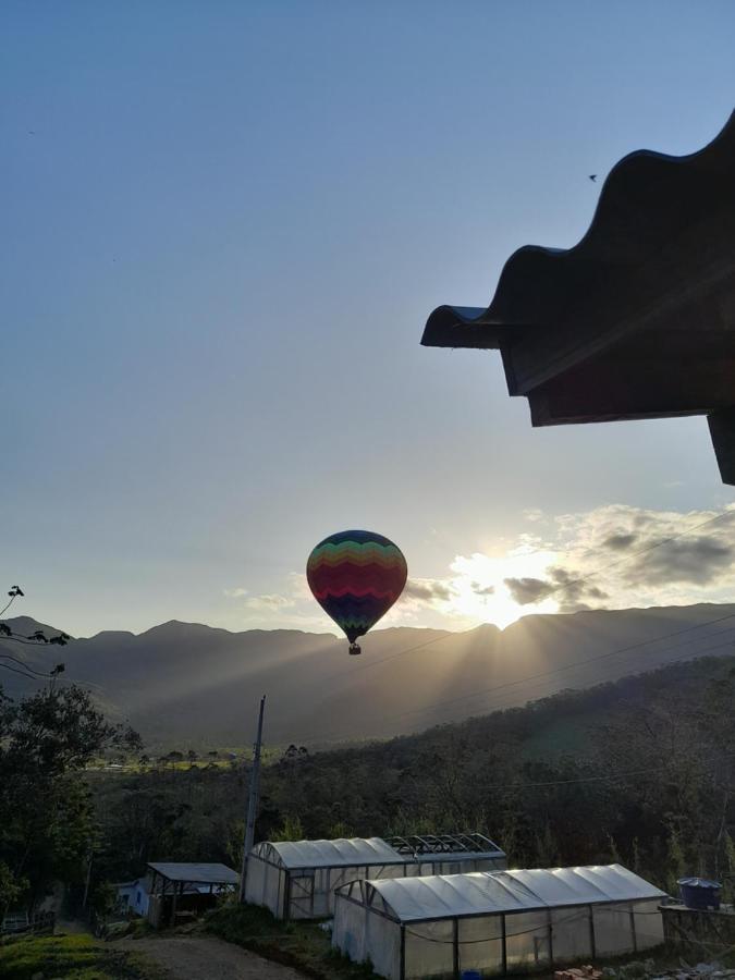 Portal Da Alvorada Villa Praia Grande  Luaran gambar