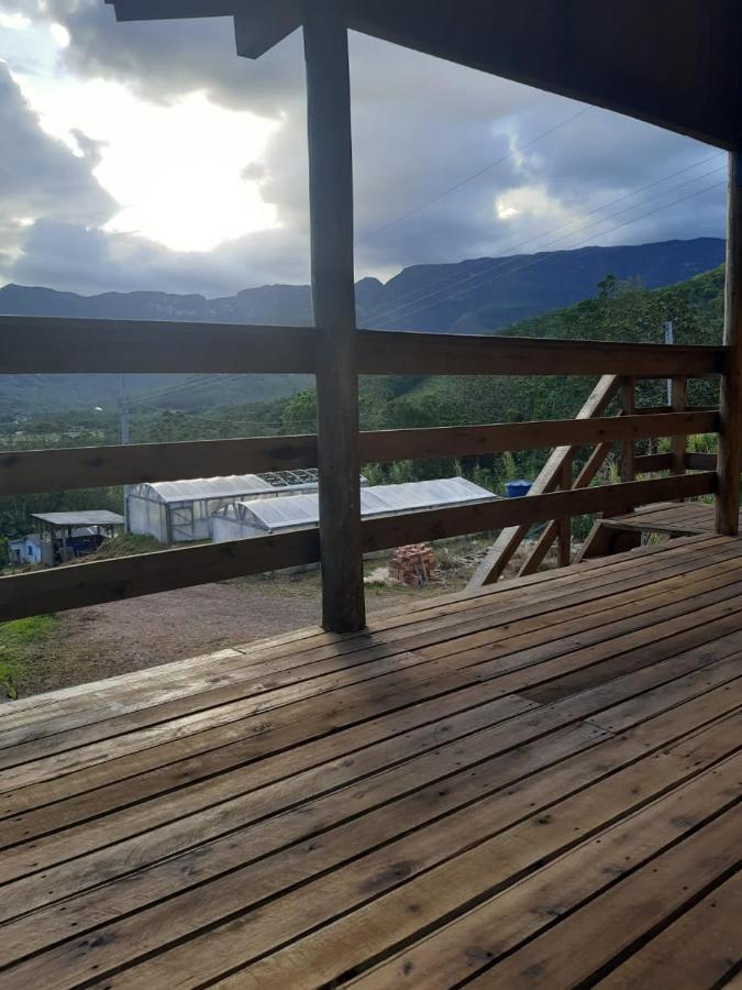 Portal Da Alvorada Villa Praia Grande  Luaran gambar