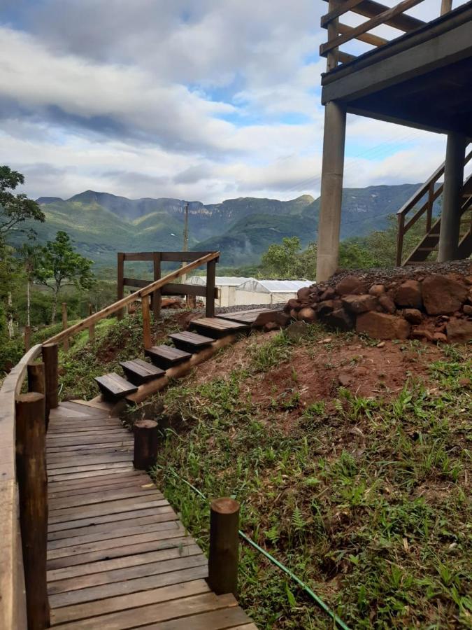 Portal Da Alvorada Villa Praia Grande  Luaran gambar