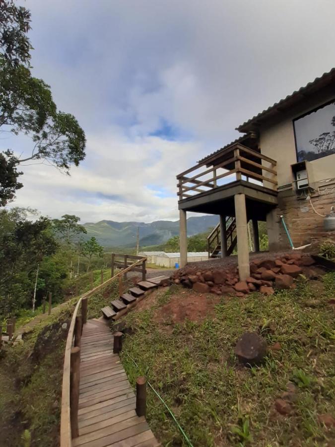 Portal Da Alvorada Villa Praia Grande  Luaran gambar