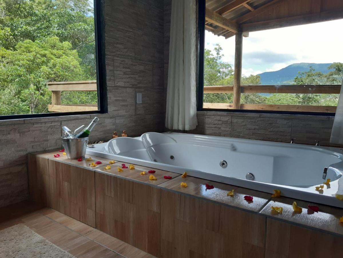 Portal Da Alvorada Villa Praia Grande  Luaran gambar