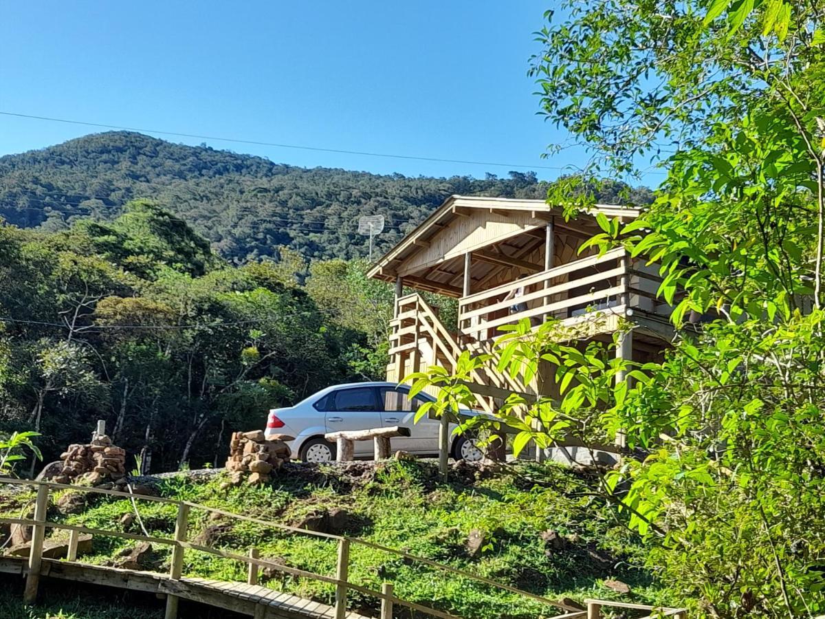 Portal Da Alvorada Villa Praia Grande  Luaran gambar